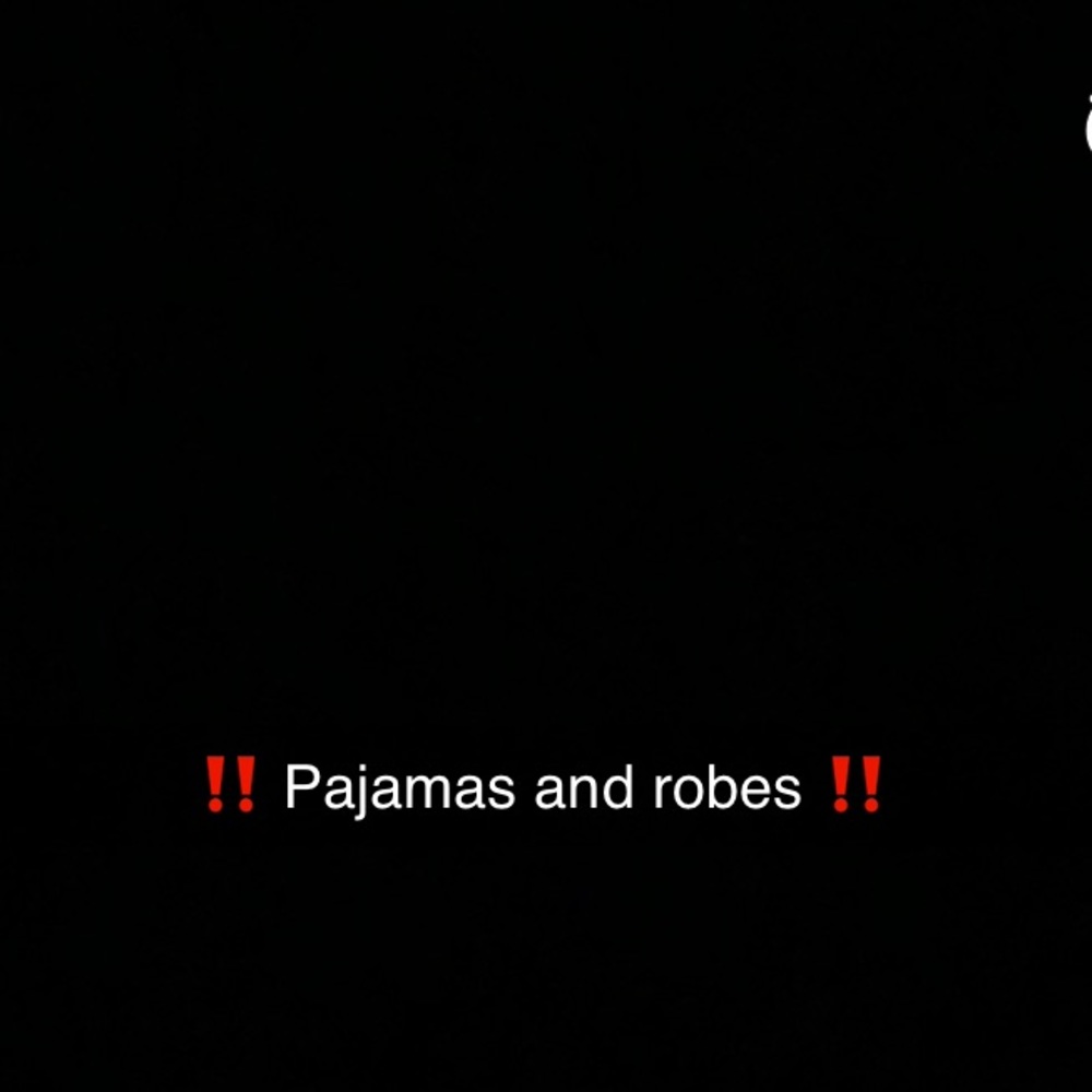 Pajamas